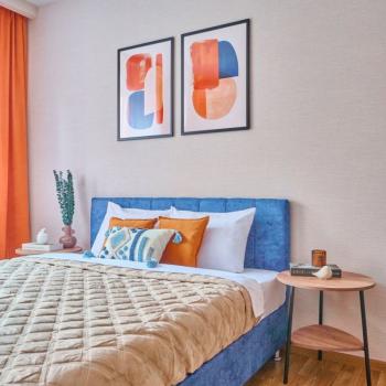 Сдается Посуточно, 41 м²