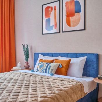 Сдается Посуточно, 41 м²