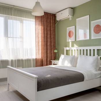 Сдается 1-комнатная квартира, 44 м²