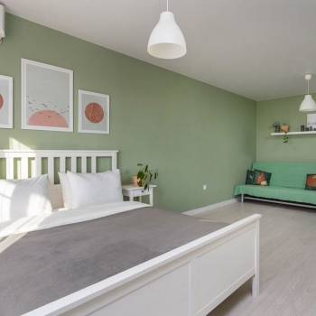 Сдается 1-комнатная квартира, 44 м²