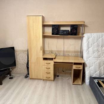 Продается 1-комнатная квартира, 41,4 м²