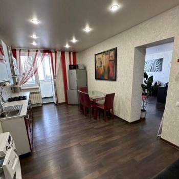 Продается 1-комнатная квартира, 53,2 м²