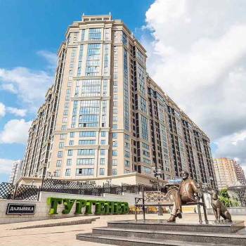 Сдается 1-комнатная квартира, 48 м²