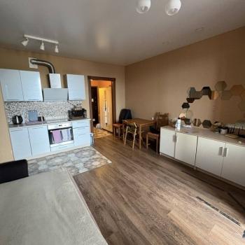 Сдается 1-комнатная квартира, 34 м²