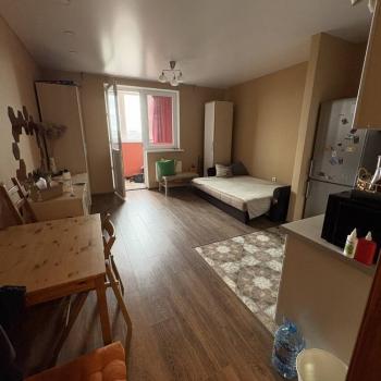 Сдается 1-комнатная квартира, 34 м²