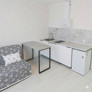 Продается 1-комнатная квартира, 24 м²