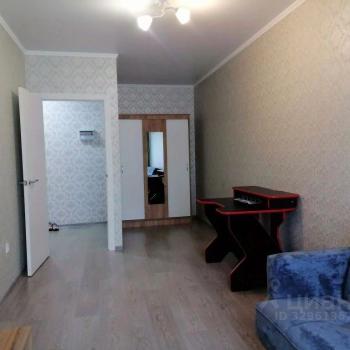 Сдается 1-комнатная квартира, 39 м²