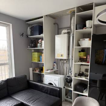 Продается 1-комнатная квартира, 44,2 м²