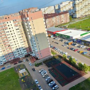 Продается 1-комнатная квартира, 37,8 м²