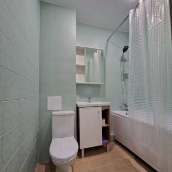 Сдается 1-комнатная квартира, 40 м²