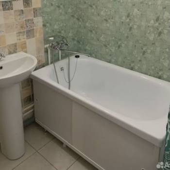 Сдается 1-комнатная квартира, 40 м²