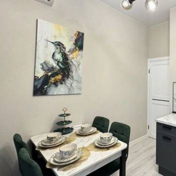 Сдается 2-х комнатная квартира, 45 м²