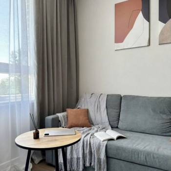 Сдается 1-комнатная квартира, 27,6 м²