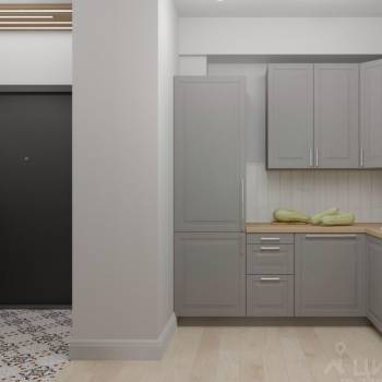 Продается 1-комнатная квартира, 37,6 м²