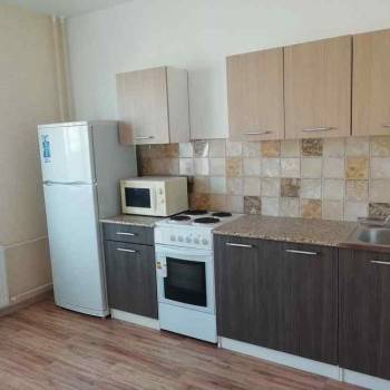 Сдается 1-комнатная квартира, 35 м²