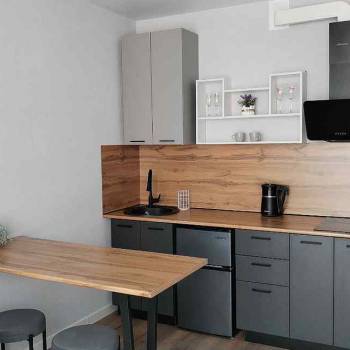 Сдается 1-комнатная квартира, 26,6 м²