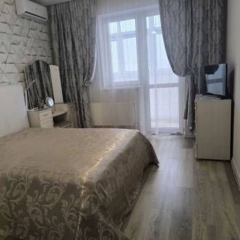 Продается 2-х комнатная квартира, 71,4 м²