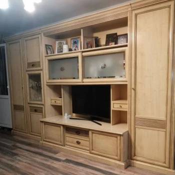 Продается 1-комнатная квартира, 46,5 м²