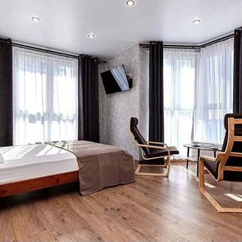 Сдается 1-комнатная квартира, 42 м²