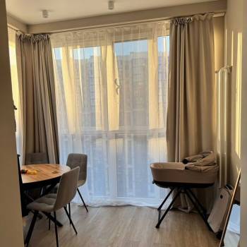 Продается 1-комнатная квартира, 41,5 м²