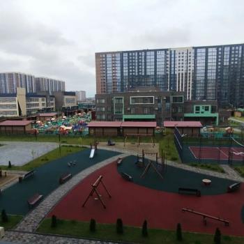 Сдается 1-комнатная квартира, 41 м²