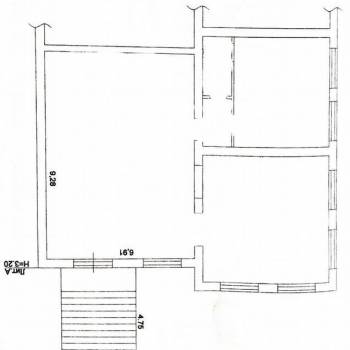 Продается Нежилое помещение, 124 м²