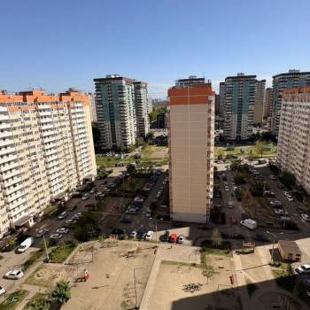 Продается 1-комнатная квартира, 39,4 м²
