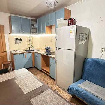 Сдается 1-комнатная квартира, 41 м²
