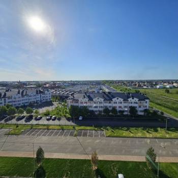 Продается 1-комнатная квартира, 41,2 м²