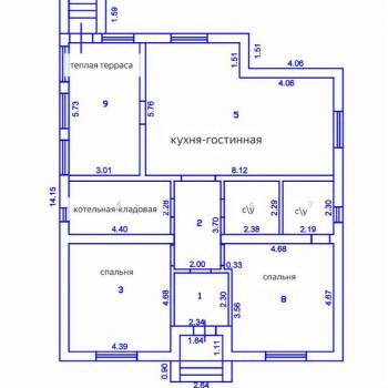 Продается Дом, 131 м²