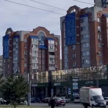 Сдается 2-х комнатная квартира, 78,7 м²