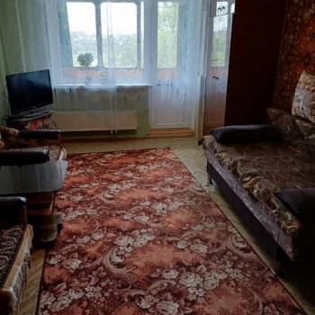 Продается 2-х комнатная квартира, 52 м²