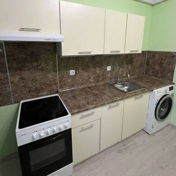 Продается 1-комнатная квартира, 43,5 м²