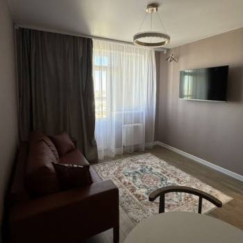 Сдается 1-комнатная квартира, 36,6 м²