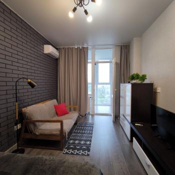 Сдается 1-комнатная квартира, 46 м²