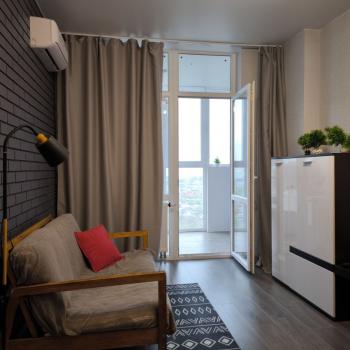 Сдается 1-комнатная квартира, 46 м²