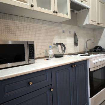 Сдается 1-комнатная квартира, 46 м²