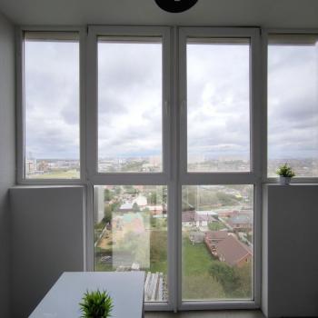 Сдается 1-комнатная квартира, 46 м²