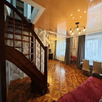 Сдается 2-х комнатная квартира, 53,3 м²