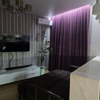 Сдается 1-комнатная квартира, 43,8 м²