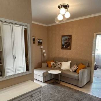 Продается 1-комнатная квартира, 45,1 м²