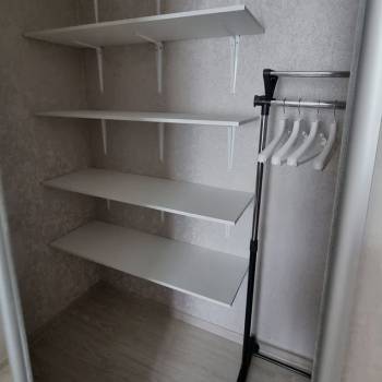 Продается 1-комнатная квартира, 33,5 м²