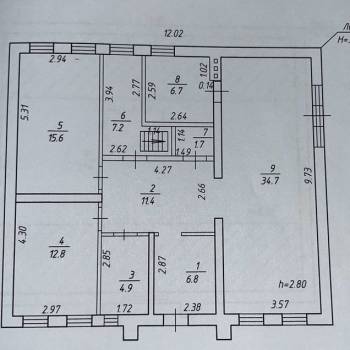 Продается Дом, 153 м²
