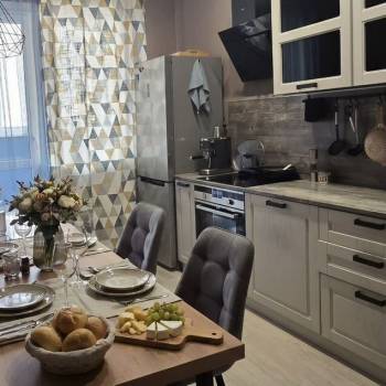 Продается 2-х комнатная квартира, 56 м²