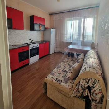 Сдается 1-комнатная квартира, 36,6 м²