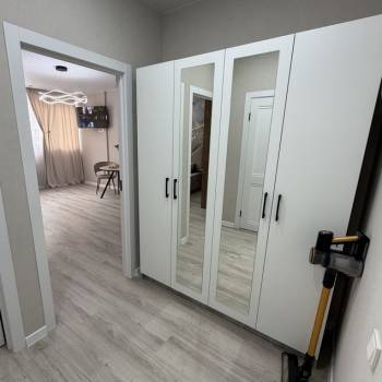 Сдается 1-комнатная квартира, 40 м²