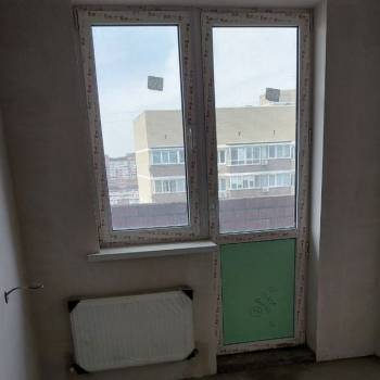 Продается 1-комнатная квартира, 31,8 м²