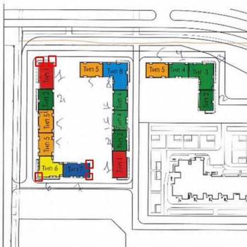 Продается 1-комнатная квартира, 36 м²