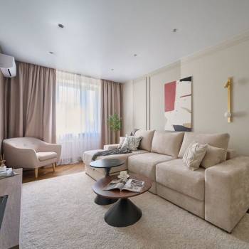 Продается 2-х комнатная квартира, 65,8 м²