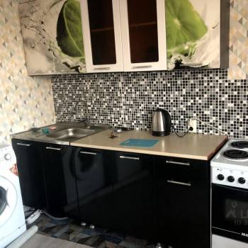 Сдается 1-комнатная квартира, 38 м²